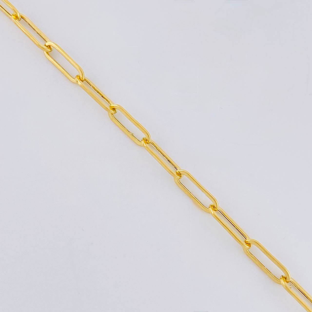 Pulso Cajón 2.3g / 19.8cm / 3.1mm Oro Amarillo 18K