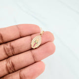 Dije Virgen Guadalupe 1.15 g / 2.2 cm Oro Amarillo 18K