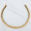Pulso Tennis 12.15 g / 18.8 cm / 3 mm Oro Amarillo 18K