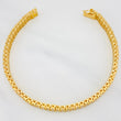 Pulso Tennis 24.85 g / 19.7 cm / 5.87 mm Oro Amarillo 18K
