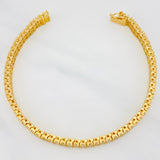 Pulso Tennis 24.85 g / 19.7 cm / 5.87 mm Oro Amarillo 18K