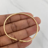 Pulso Aro Corazon 3.3 g / 15 cm / 1.81 mm Oro Amarillo 18K