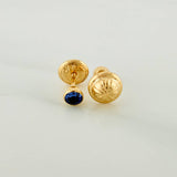 Topos Bisel 0.45gr / 3mm Oro Amarillo 18K &