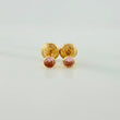 Topos Bisel 0.5gr / 3mm Oro Amarillo 18K &