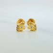 Topos Unicornio 0.95gr / 5.3mm Oro Amarillo 18K &
