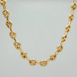 Cadena GC 8.55gr / 46cm / 4.75mm Oro Amarillo 18K $