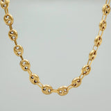 Cadena GC 8.55gr / 46cm / 4.75mm Oro Amarillo 18K $