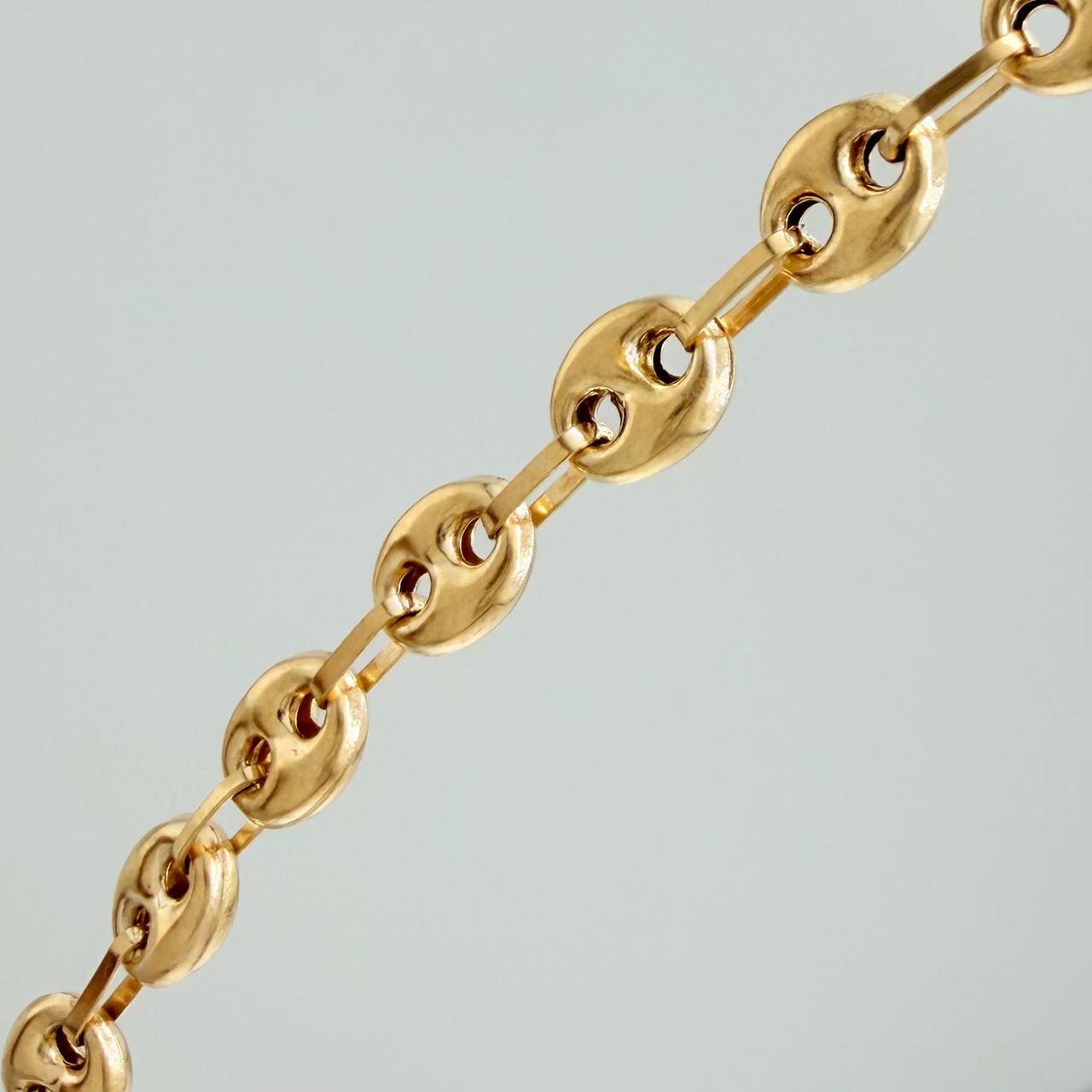 Cadena GC 8.55gr / 46cm / 4.75mm Oro Amarillo 18K $