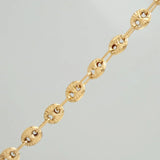 Cadena Gc 9.15 g / 47 cm / 5.7 mm Oro Amarillo 18K