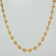Cadena GC 4.6gr / 45.5cm / 3.1mm Oro Amarillo 18K $