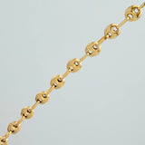 Cadena GC 4.6gr / 45.5cm / 3.1mm Oro Amarillo 18K $