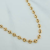 Cadena GC 8.8gr / 52.5cm / 4.25mm Oro Amarillo 18K $