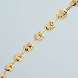 Cadena GC 8.8gr / 52.5cm / 4.25mm Oro Amarillo 18K $