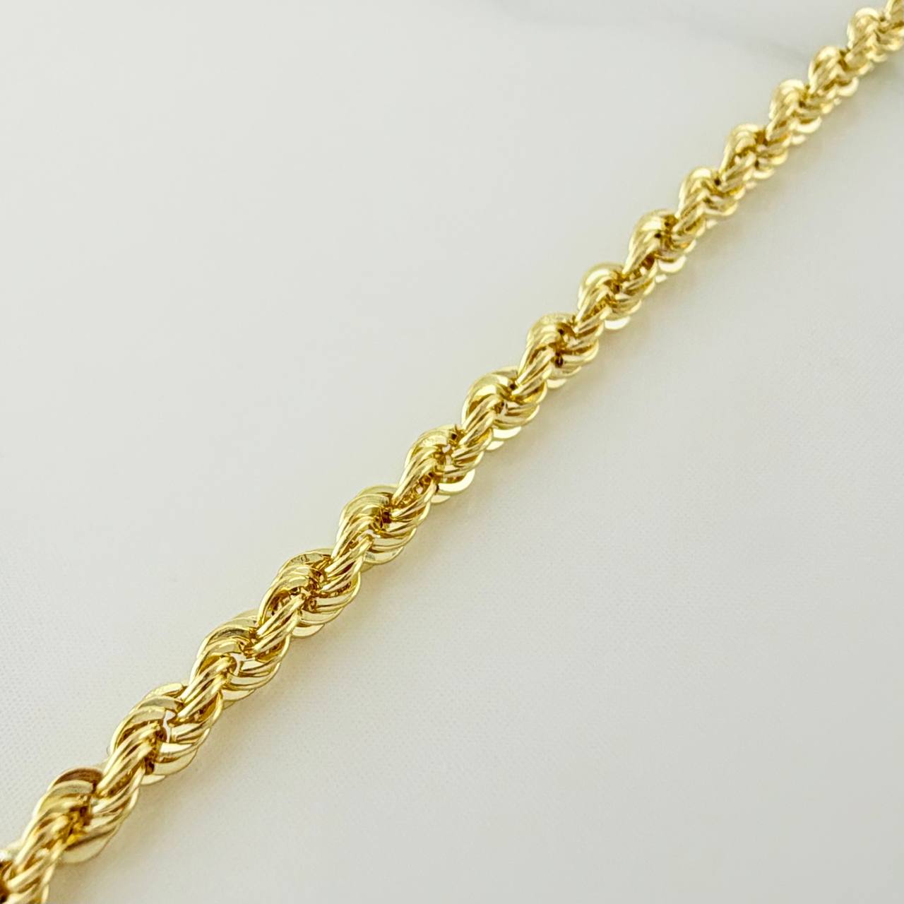 Pulso Lazo 1.6 g / 18 cm / 2.5 mm Oro Amarillo 18K