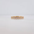 Anillo Churumbela 1.6 g / T5 3/4 Oro Amarillo 18K