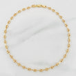 Tobillera GC 3.35g / 27.05cm / 3.26mm Oro Amarillo 18K