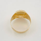 Anillo San Jose 3.85g / T8 1/2 Oro Amarillo 18K