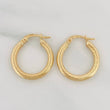 Candongas Lore 1.6g / 2cm Oro Amarillo 18K
