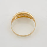 Anillo Linea 1.55g / T7 1/4 Oro Amarillo 18K