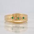 Anillo Linea 1.55g / T7 1/4 Oro Amarillo 18K