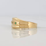 Anillo Linea 1.55g / T7 1/4 Oro Amarillo 18K
