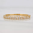 Anillo Churumbela 0.9g / T8 Oro Amarillo 18K