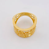 Anillo Familia 6.6g / T5 3/4 Oro Amarillo 18K
