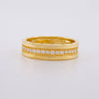 Anillo Bv 5.05g / T11 Oro Amarillo 18K