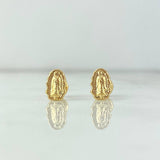 Topos Virgen de Guadalupe 0.75gr / Oro Amarillo