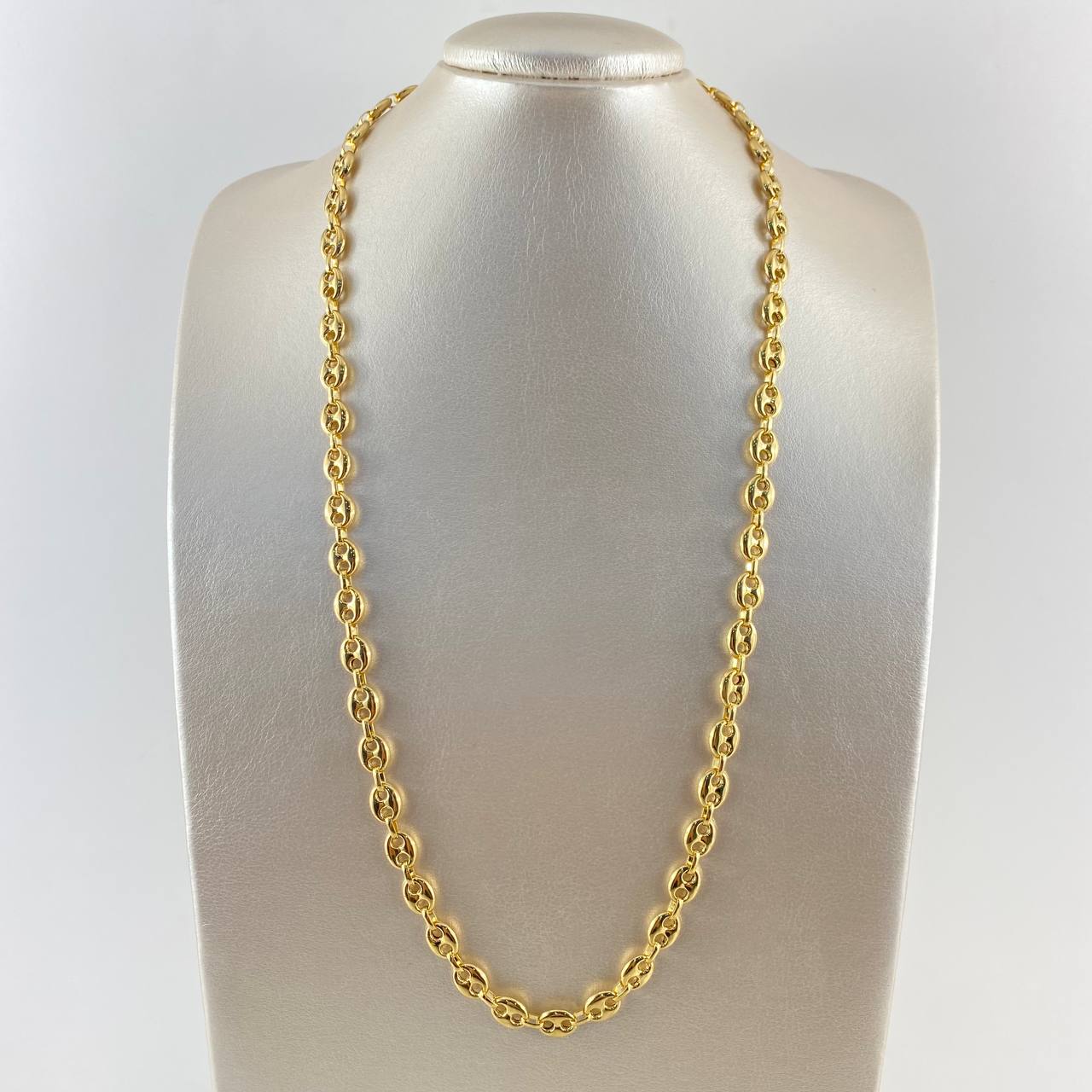 Cadena GC 23gr / 65cm / 8.2mm Oro Amarillo