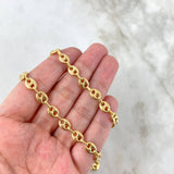 Cadena GC 9.8gr / 50cm / 5.3mm Oro Amarillo