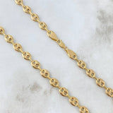 Cadena GC 9.8gr / 50cm / 5.3mm Oro Amarillo