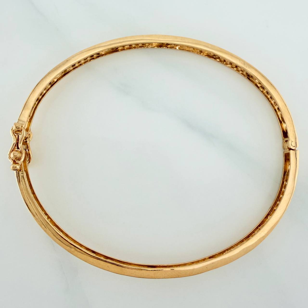 Pulso Tornillo 13.9gr / 17cm / 4.3mm Oro Amarillo 18K