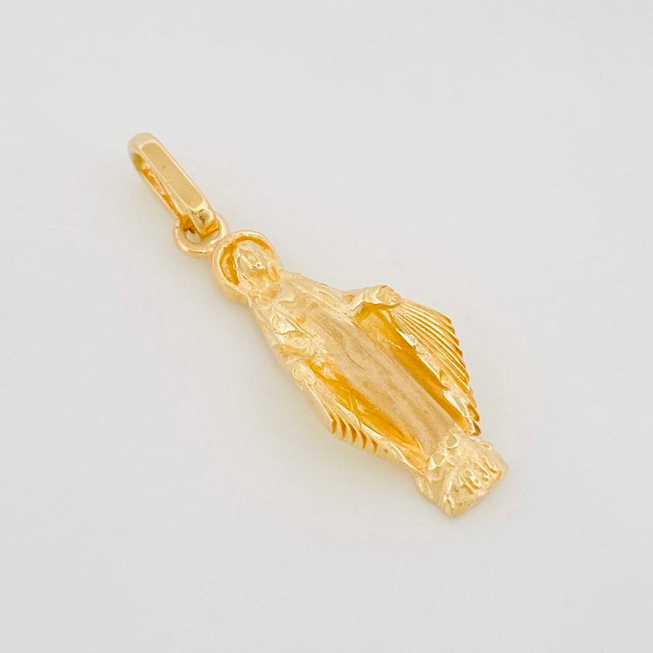 Dije Virgen Milagrosa 2.2g / 2.8cm Oro Amarillo 18K