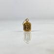 Dije Marco Letra I 0.35gr / 1.5cm Oro Amarillo