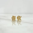 Topos Letra K 0.65gr / 3mm Oro Amarillo 18K
