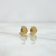 Topos Letra J 0.65gr / Oro Amarillo 18K ©