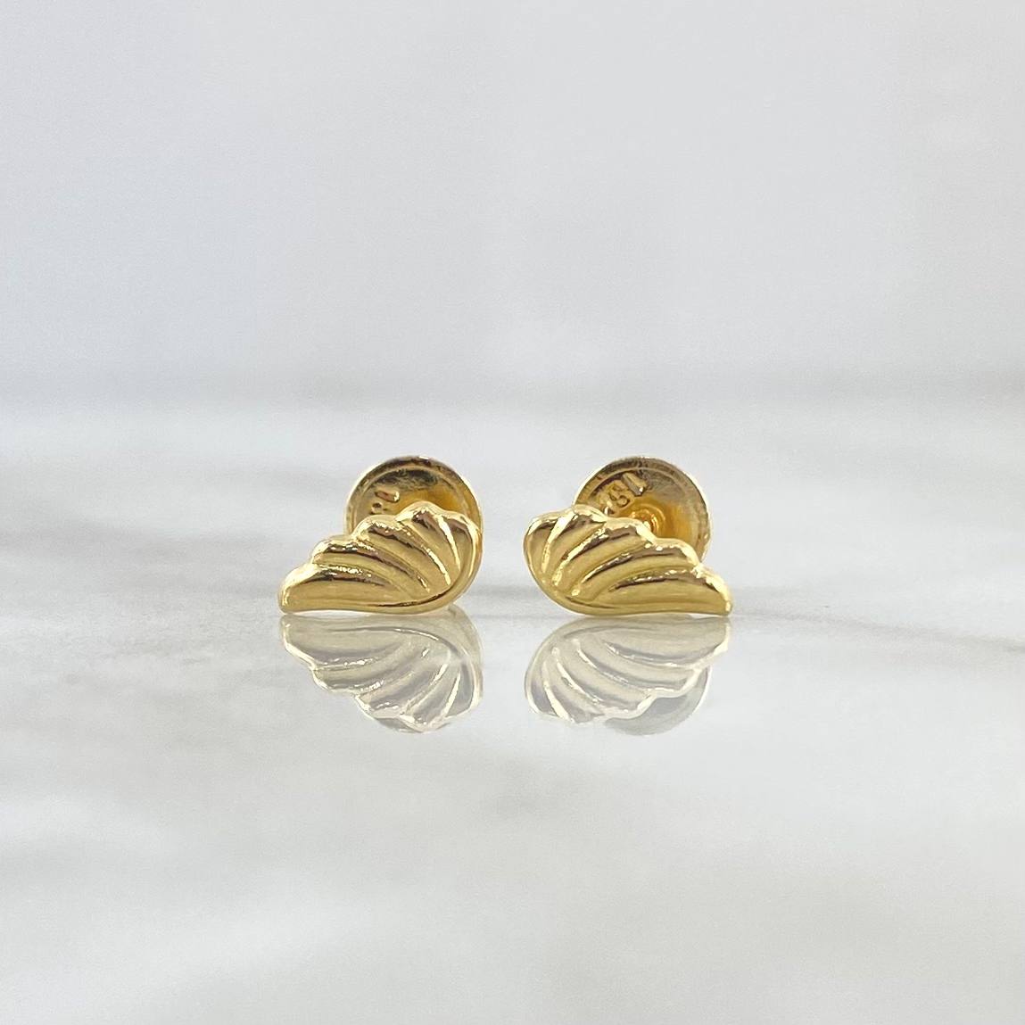 Topos Alas 0.5gr / Oro 18K *