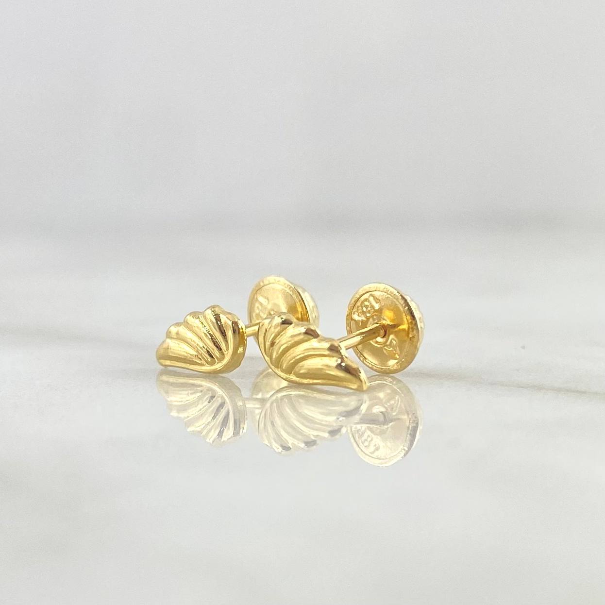 Topos Ala 0.5gr / Oro Amarillo 18K