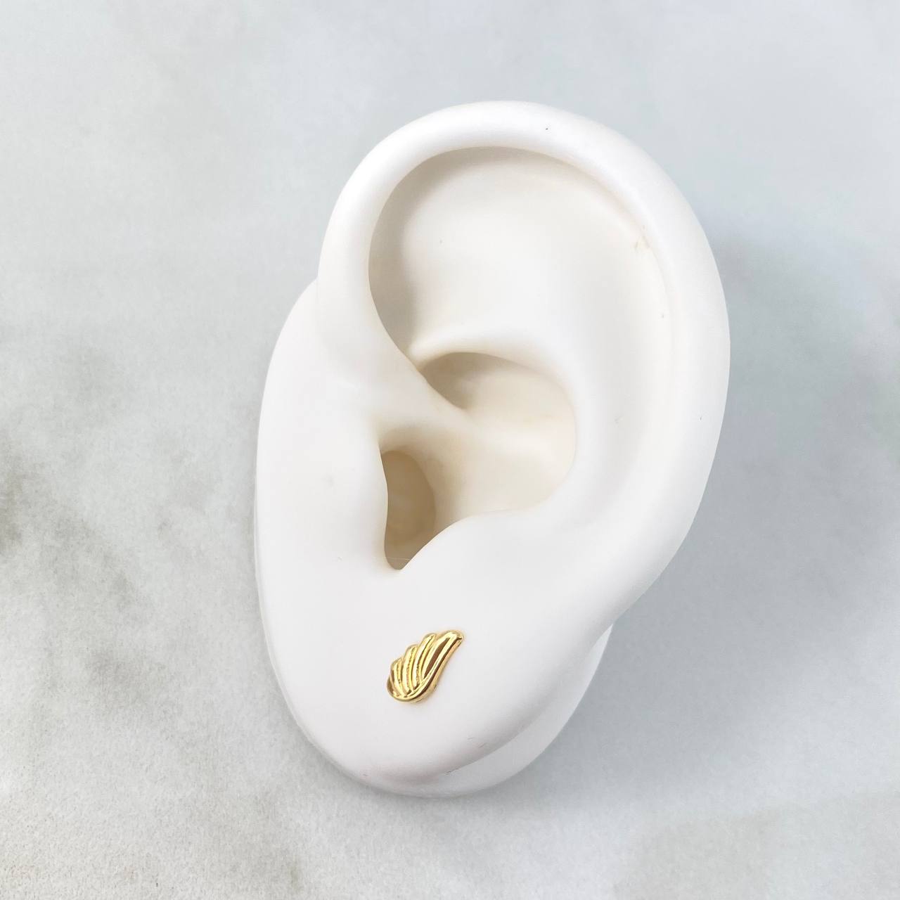 Topos Alas 0.5gr / Oro 18K *