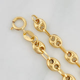 Pulso GC Nube Divino Niño 2.75g / 17.05cm / 4.72mm Oro Amarillo 18K