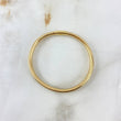 Pulso Recticulado 4.45gr / 19cm / 5.6mm Oro Amarillo +4