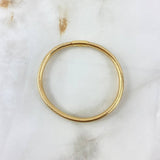 Pulso Recticulado 4.45gr / 19cm / 5.6mm Oro Amarillo +4