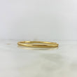 Pulso Recticulado 2.1gr / 19cm / +4 Oro 18K *