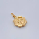 Dije Angel 1.15gr / 2.3cm / Oro Amarillo 18K &