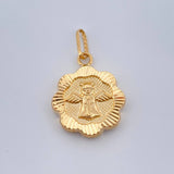 Dije Angel 1.15gr / 2.3cm / Oro Amarillo 18K &