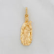 Dije Virgen del Carmen 2.25g / 2.8cm Oro Amarillo 18K