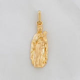 Dije Virgen del Carmen 2.25g / 2.8cm Oro Amarillo 18K
