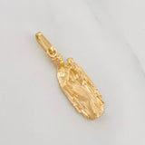 Dije Virgen del Carmen 2.25g / 2.8cm Oro Amarillo 18K