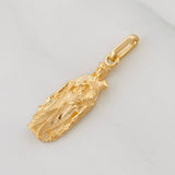 Dije Virgen del Carmen 2.25g / 2.8cm Oro Amarillo 18K